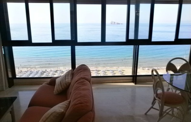 Apartment - Herverkoop - Benidorm - Levante