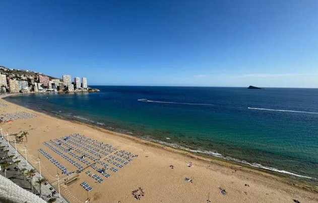 Apartment - Herverkoop - Benidorm - Levante