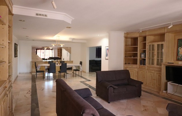 Apartment - Herverkoop - Benidorm - Poniente