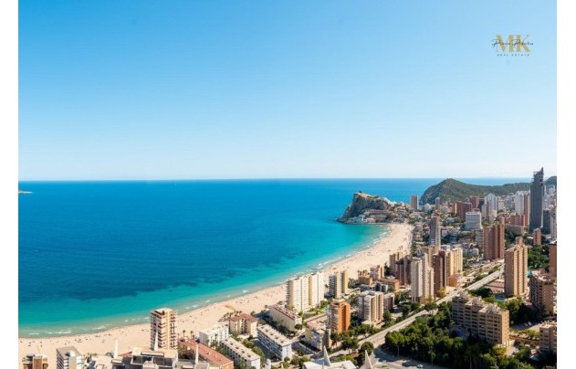 Apartment - Herverkoop - Benidorm - Poniente