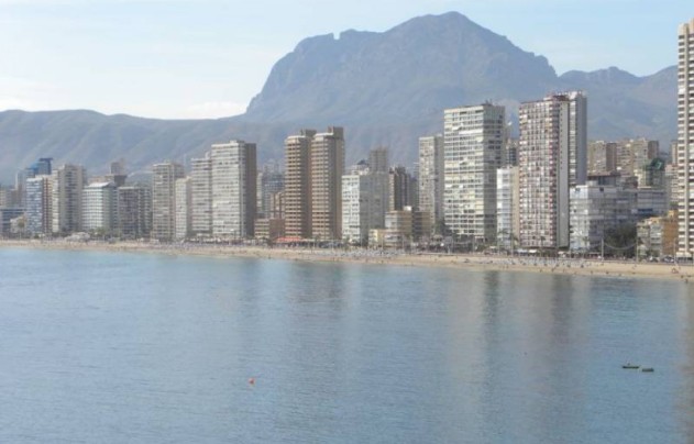 Apartment - Herverkoop - Benidorm - Rincón de Loix