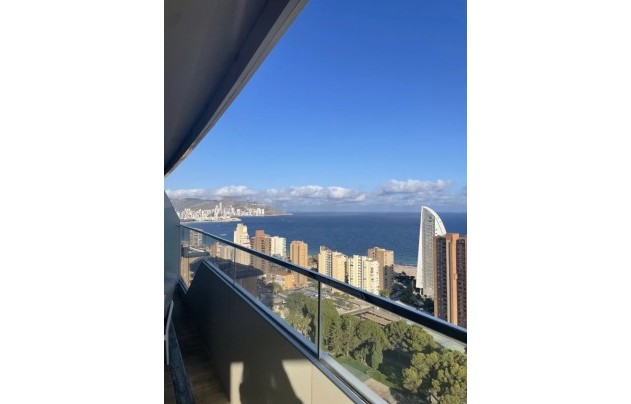 Apartment - Herverkoop - Benidorm - Zona de Poniente