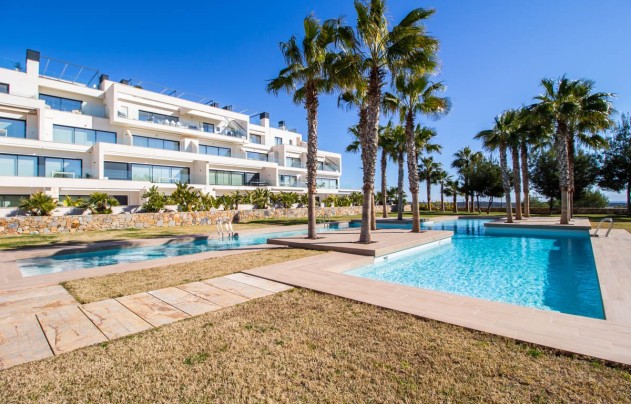 Apartment - Herverkoop - Orihuela Costa - Las Colinas Golf*