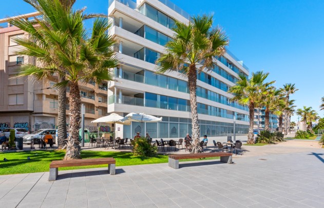 Apartment - Herverkoop - Torrevieja - La Mata