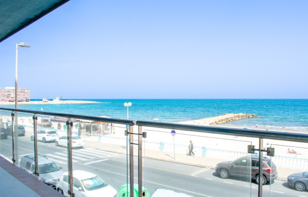 Apartment - Herverkoop - Torrevieja - Playa Los Locos