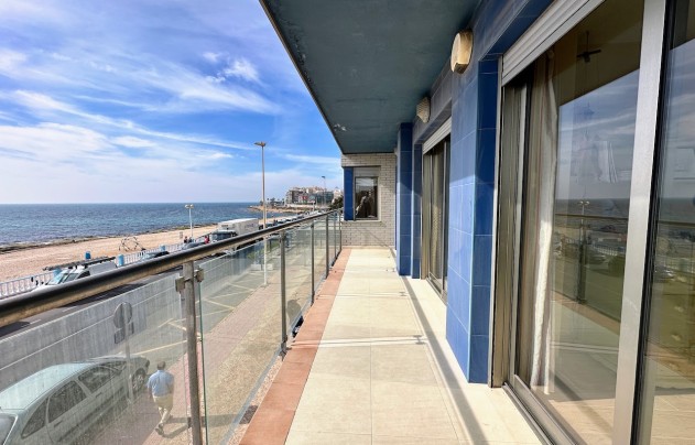 Apartment - Herverkoop - Torrevieja - Playa Los Locos