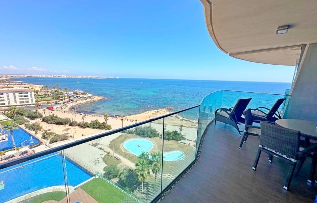 Apartment - Herverkoop - Torrevieja - Punta Prima