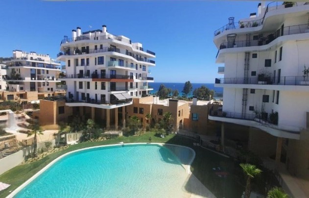 Apartment - Herverkoop - Villajoyosa - Villajoyosa