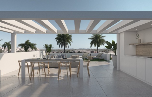 Apartment - New Build - Alhama De Murcia - Condado De Alhama Resort