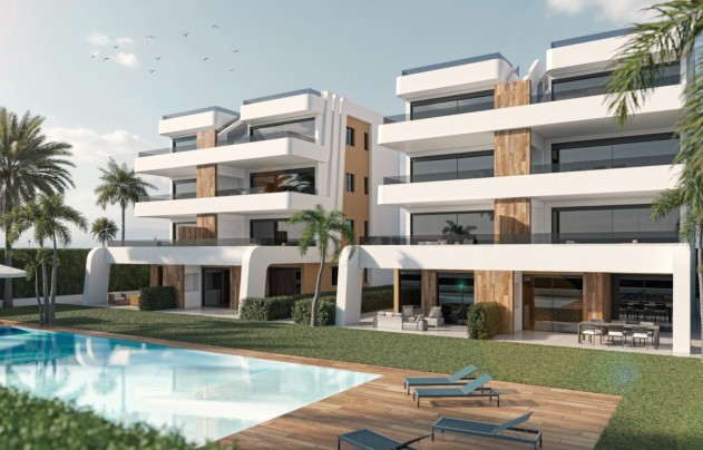 Apartment - New Build - Alhama De Murcia - Condado De Alhama