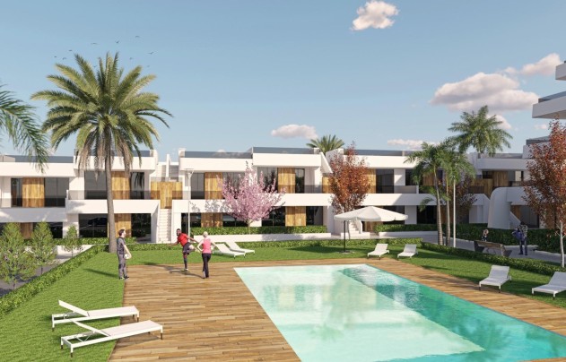 Apartment - New Build - Alhama De Murcia - Condado De Alhama