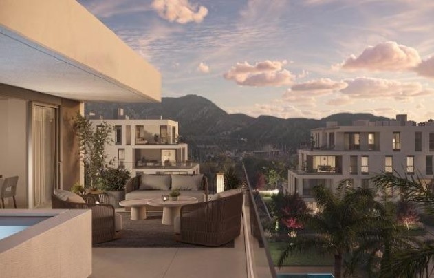 Apartment - New Build - Benicassim - Almadraba