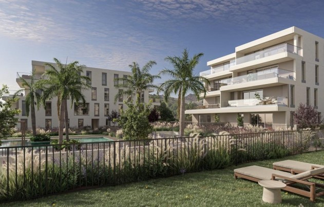 Apartment - New Build - Benicassim - Almadraba