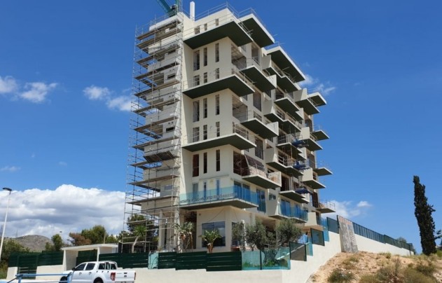 Apartment - New Build - Finestrat - Cala de Finestrat