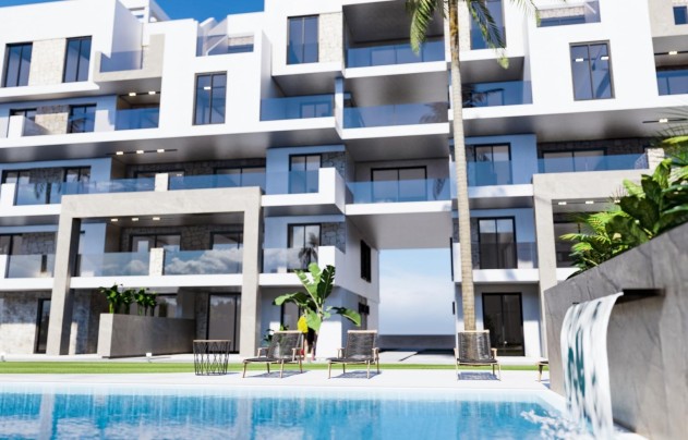 Apartment - New Build - Guardamar del Segura - El Raso