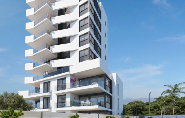 Apartment - New Build - Guardamar del Segura - Puerto Deportivo