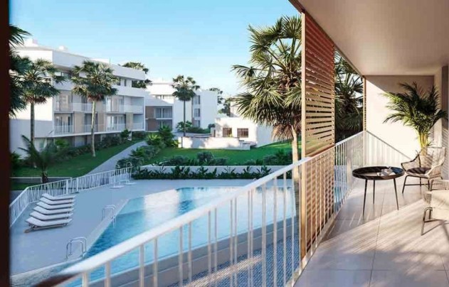 Apartment - New Build - Jávea - Pueblo