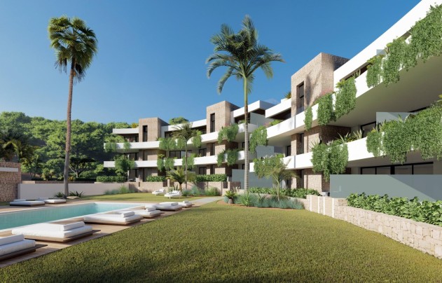 Apartment - New Build - La Manga Club - Las Orquídeas