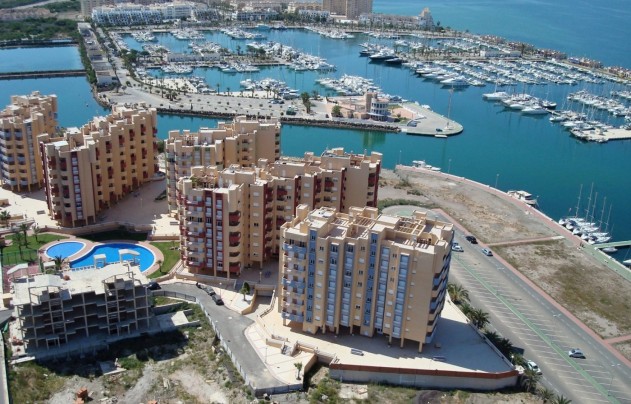 Apartment - New Build - La Manga del Mar Menor - La Manga