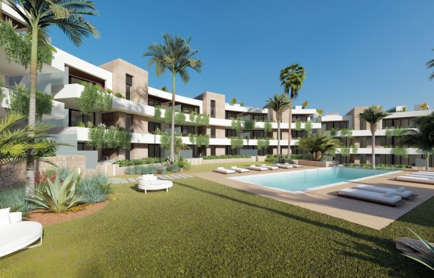 Apartment - New Build - La Manga del Mar Menor - Las Orquídeas