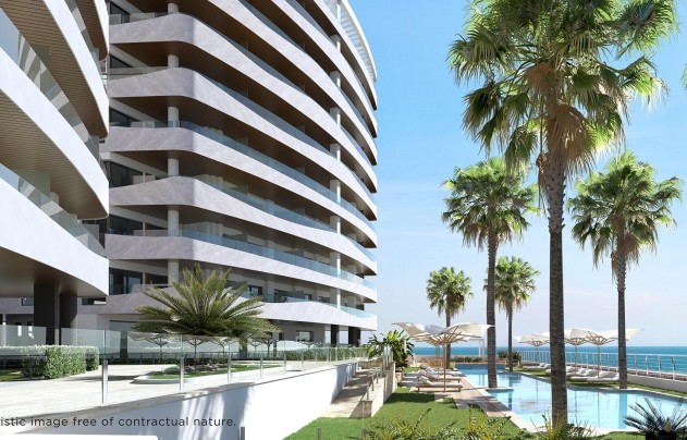 Apartment - New Build - La Manga del Mar Menor - Veneziola