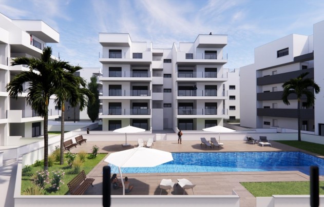 Apartment - New Build - Los Alcazares - Euro Roda