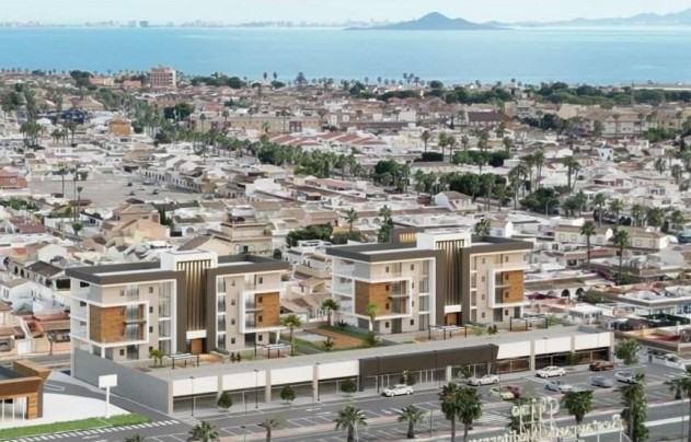 Apartment - New Build - Los Alcazares - Euro Roda