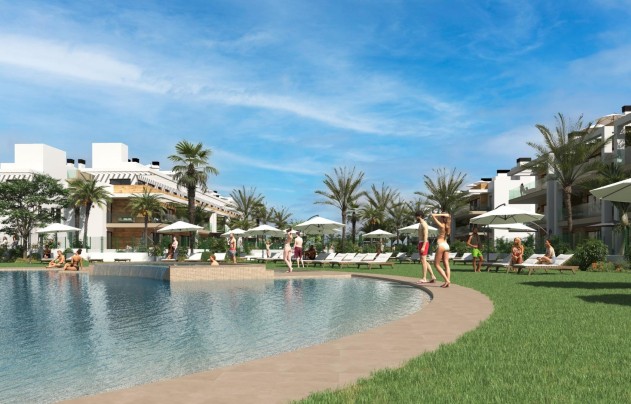 Apartment - New Build - Los Alcazares - La Serena Golf