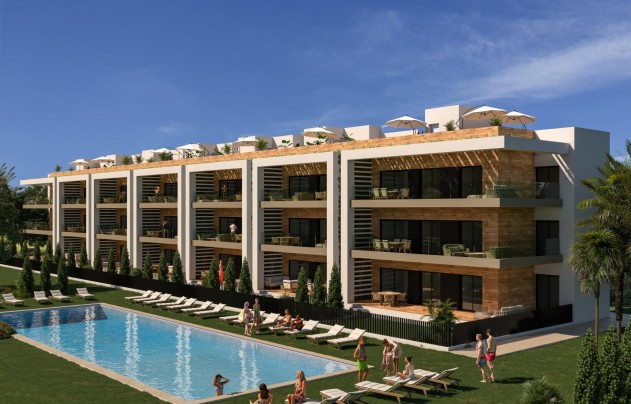 Apartment - New Build - Los Alcazares - Serena Golf