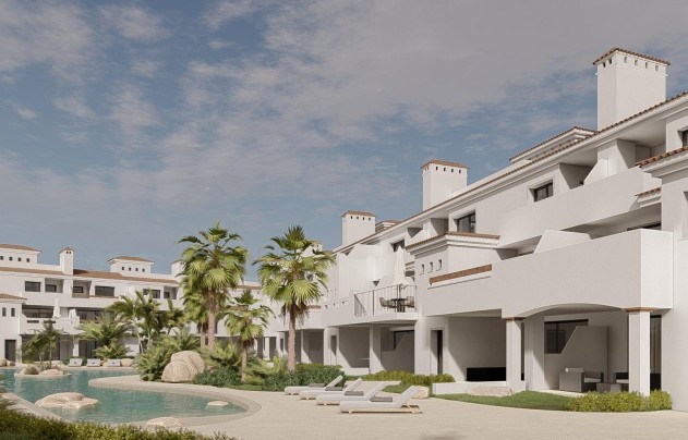 Apartment - New Build - Los Alcazares - Serena Golf