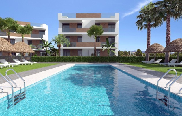 Apartment - New Build - Los Alcazares - Serena Golf