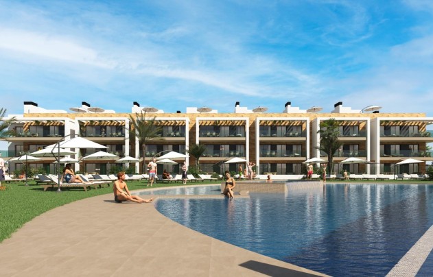 Apartment - New Build - Los Alcazares - Serena Golf