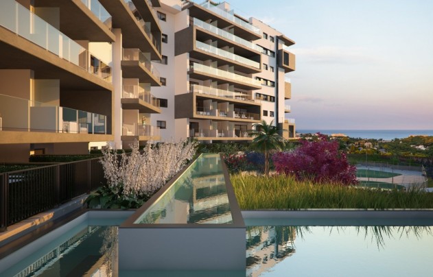 Apartment - New Build - Orihuela Costa - Campoamor