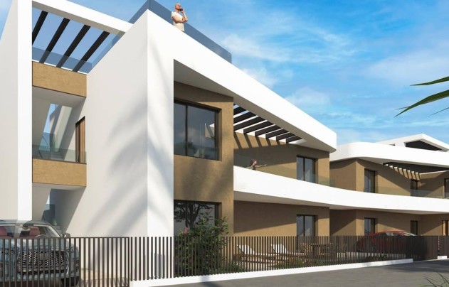 Apartment - New Build - Orihuela Costa - La Ciñuelica