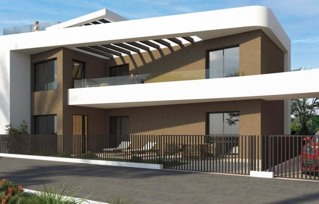 Apartment - New Build - Orihuela Costa - La Ciñuelica