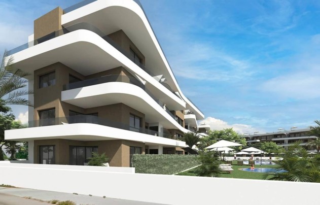 Apartment - New Build - Orihuela Costa - La Ciñuelica