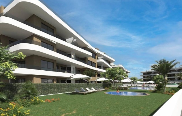 Apartment - New Build - Orihuela Costa - La Ciñuelica