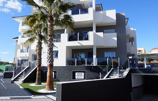 Apartment - New Build - Orihuela Costa - Las Filipinas