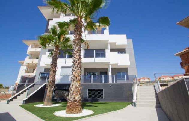 Apartment - New Build - Orihuela Costa - Las Filipinas