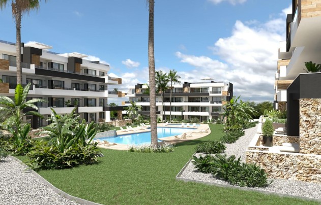 Apartment - New Build - Orihuela Costa - Los Altos