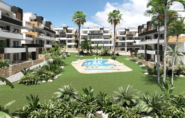 Apartment - New Build - Orihuela Costa - Los Altos