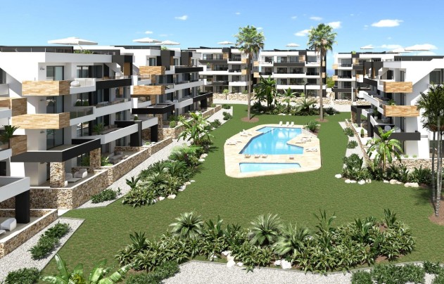 Apartment - New Build - Orihuela Costa - Los Altos