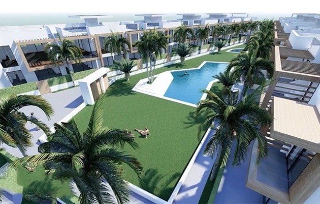 Apartment - New Build - Orihuela Costa - PAU 26