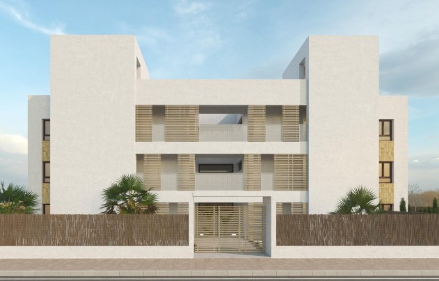 Apartment - New Build - Orihuela Costa - PAU 8