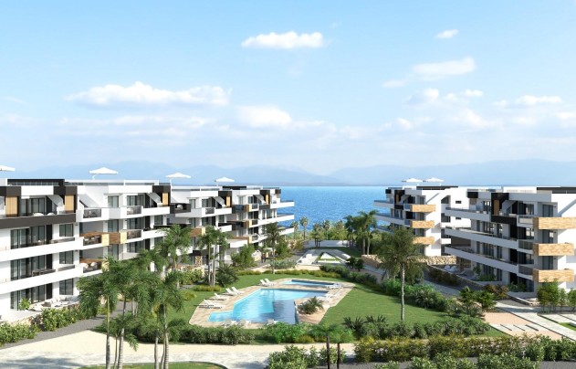 Apartment - New Build - Orihuela Costa - Playa Flamenca