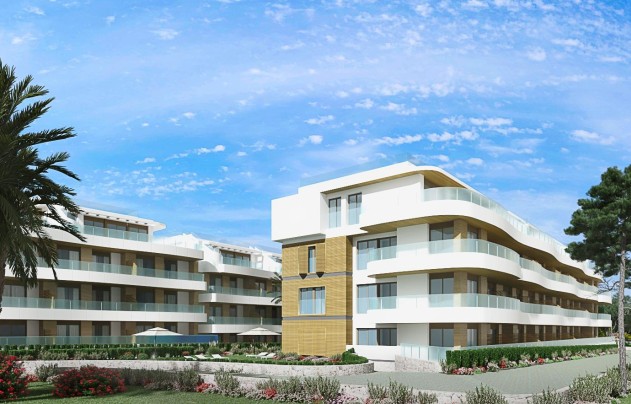 Apartment - New Build - Orihuela Costa - Playa Flamenca