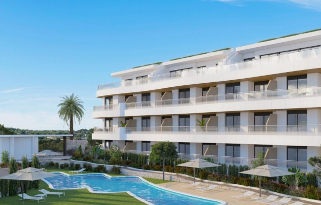 Apartment - New Build - Orihuela Costa - Playa Flamenca