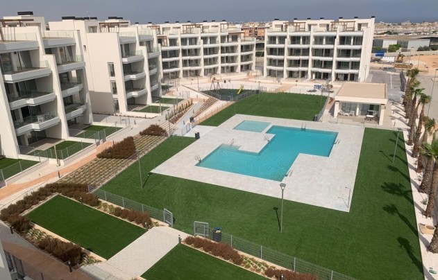 Apartment - New Build - Orihuela Costa - Villamartín