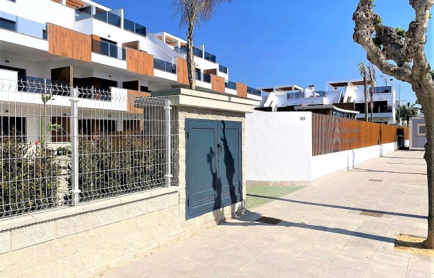 Apartment - New Build - Pilar de la Horadada - Polideportivo