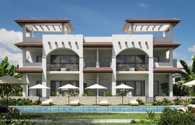 Apartment - New Build - Rojales - Doña Pepa